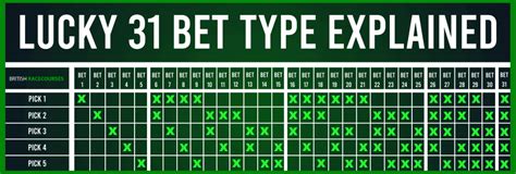 lucky 31 bet calculator - calculadora de lucky 31